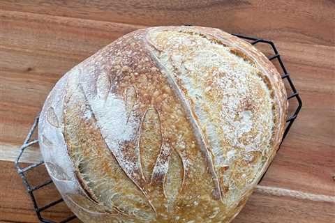 Troubleshooting sourdough