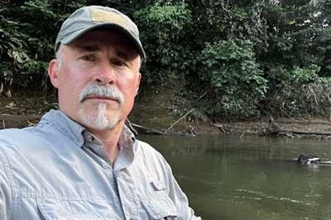 Live: in the Darien Gap
