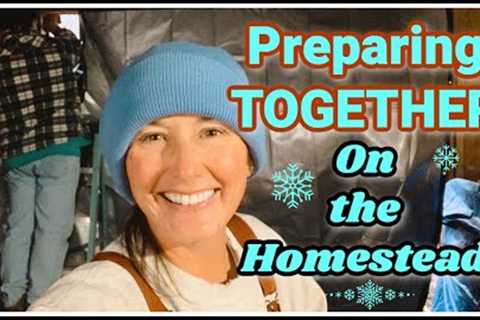 🥶 Tennessee Polar Blast Farm Preparations