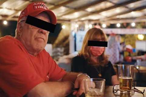 Bartender still dealing with MAGAs who don''t tip her
