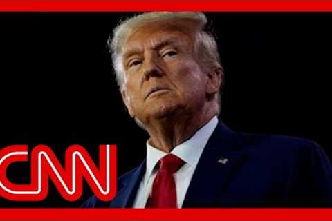 CNN reporter describes Trump''s demeanor during his presidential immunity hearing