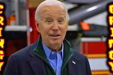 I Have NO CLUE What Joe Biden Means By This.....