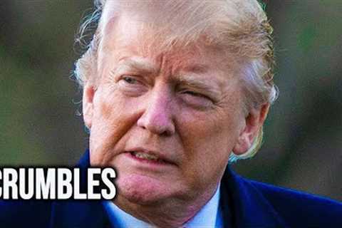 Bank TAKES AWAY Trump''s PRIVATE AIRPLANE After COMPANY SHUT DOWN