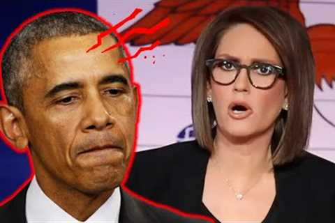 ''The Five'' Goes Insane - Jessica Tarlov Gets Brutal Takedown After ''Obama'' Opinion