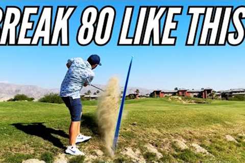 How To Break 80 in 2024