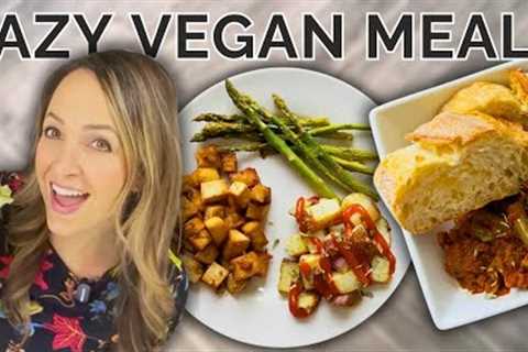 Lazy Vegan Meals