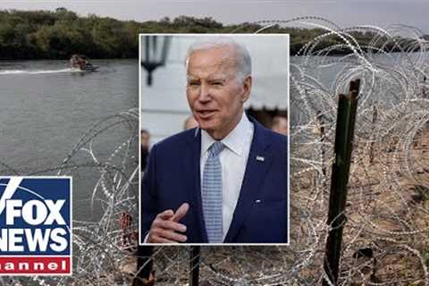 I can''t understand why the Biden admin is ''simply abandoning'' these borders: SC Gov.