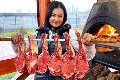 Steak That You Haven''t Tried Yet! Intriguing Recipes And Vibrant Flavors