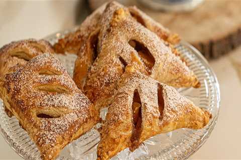 The Evolution of Turnover Pastry: From Ancient Grains to Modern Fusion