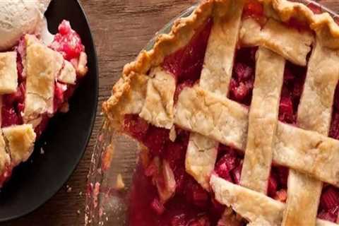 The Great Debate: Tarts vs. Pies