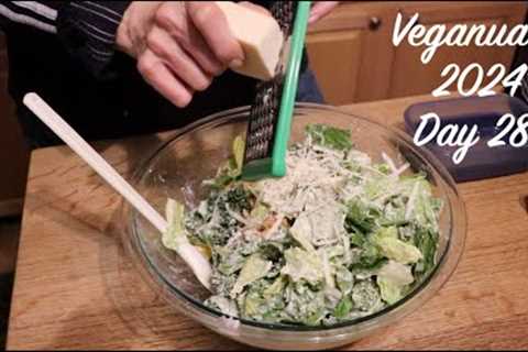 Veganuary 2024 Day 28!