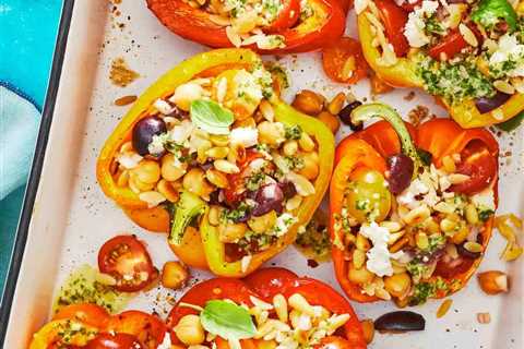 32+ Mediterranean Chickpea Recipes that Aren't Hummus