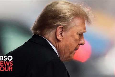 Jury decides Trump must pay writer E. Jean Carroll $83.3 million for defamation