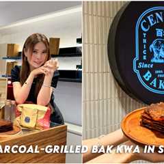Century Bak Kwa – The Best Premium Charcoal-Grilled Bak Kwa In Singapore