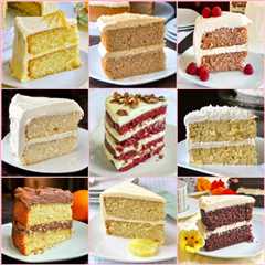 The Velvet Cake Collection