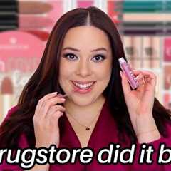 This drugstore makeup is BETTER than high end (+ it’s all under $10!)