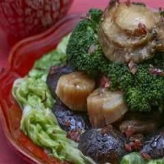 Braised Abalone with Mushrooms: A Delicious and Authentic Chinese Recipe