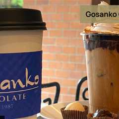 Standard post published to Gosanko Chocolate - Factory at February 23, 2024 17:00