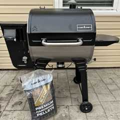 Camp Chef Woodwind 2023 Facelift Pellet Grill Review