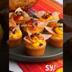 Nacho ordinary cupcake #shorts #soyummy #dessertideas