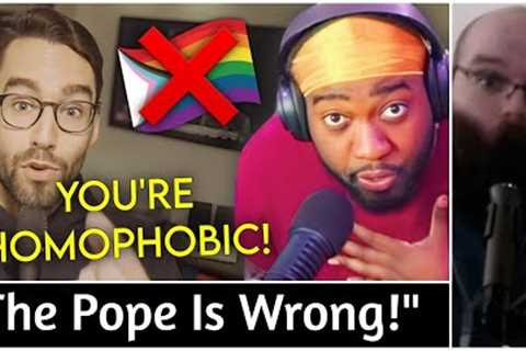 JiDion Responds To The Homophobia Allegations