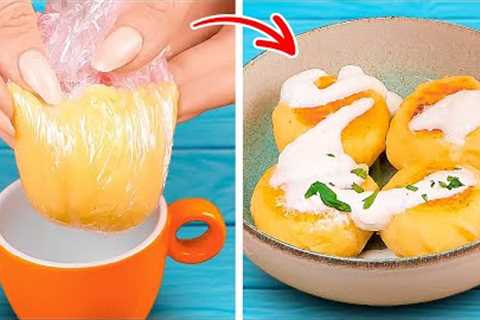 Unleashing the Power of Awesome Kitchen Hacks!
