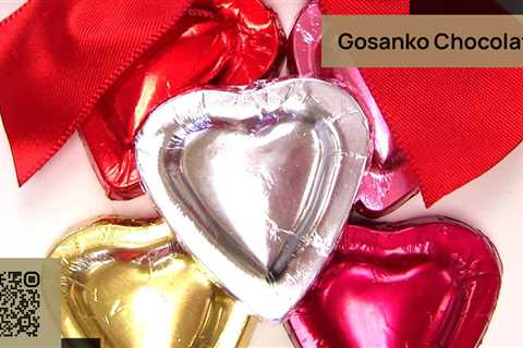 Standard post published to Gosanko Chocolate - Factory at February 28, 2024 16:00