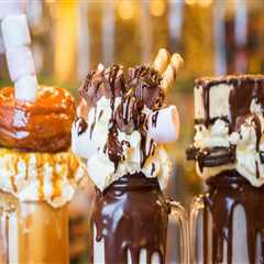 Indulge In Sweet Bliss At The Best Dessert Parlor In Dripping Springs, Texas