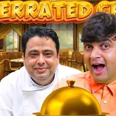 Eating at Every Underrated Celebrity Chef''s Restaurant