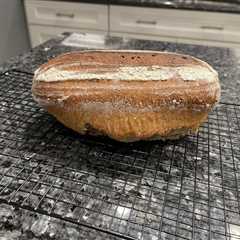 Loaf Rupturing on Bottom
