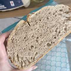 Help with Sourdough