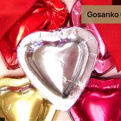 Standard post published to Gosanko Chocolate - Factory at March 24, 2024 16:00