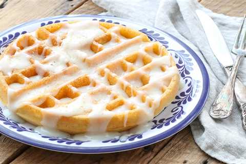 Perfect Every Time Homemade Waffles