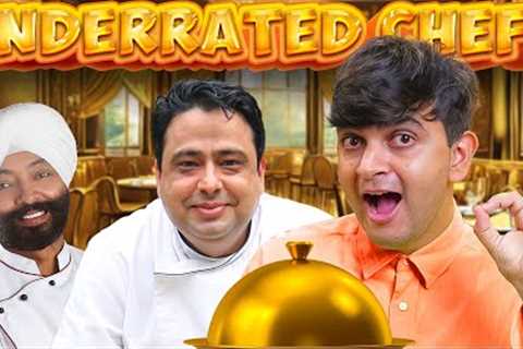 Eating at Every Underrated Celebrity Chef''s Restaurant