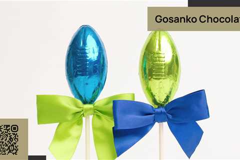 Standard post published to Gosanko Chocolate - Factory at March 03, 2024 16:00