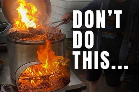 Master Charcoal Grilling: Top Tips for Beginners