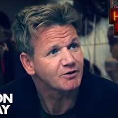 Who In The WORLD Designed These Rooms?! | Hotel Hell | Gordon Ramsay