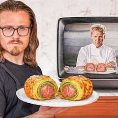 Making Celebrity Chefs'' Best Recipes But Better
