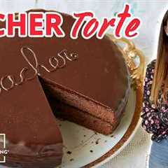 Classic Austrian Sacher Torte Recipe