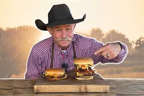 Burger King Whopper Remake | The Cowboy VS the King!