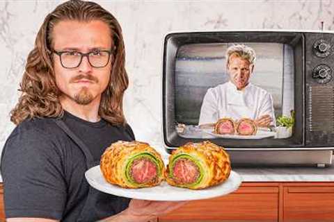 Making Celebrity Chefs'' Best Recipes But Better