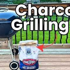 Master The Art Of Charcoal Grilling: A Beginner''s Guide With Expert Tips