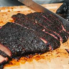 The 10 Best Cuts of Beef For Smoking When You’re Sick Of Brisket