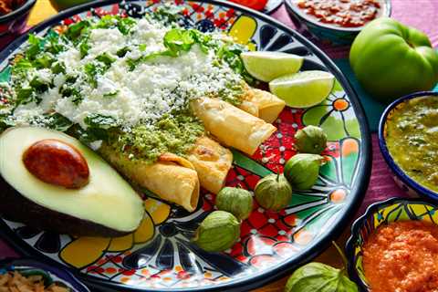 Enchiladas Evolution: From Traditional to Innovative in Texas Cuisine