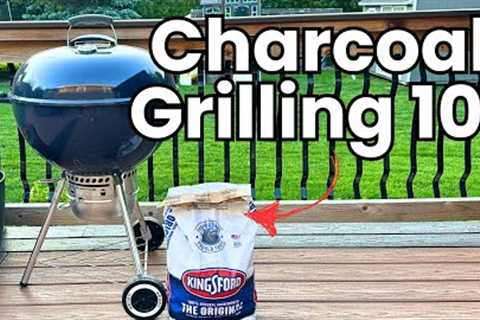 Master The Art Of Charcoal Grilling: A Beginner''s Guide With Expert Tips