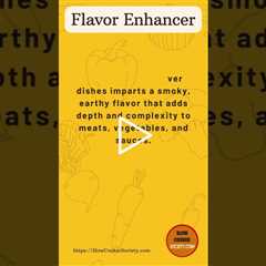 Smoky Paprika Magic: Flavor Enchantment 🌶️🎩