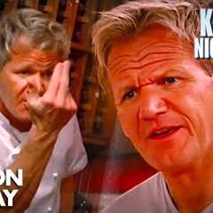 Gordon Is FURIOUS At These Owners | Kitchen Nightmares | Gordon Ramsay
