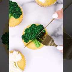 Cauli-power up your cupcake game!