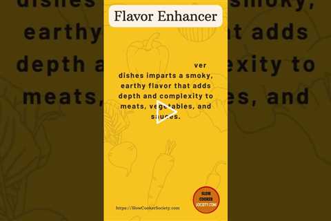 Smoky Paprika Magic: Flavor Enchantment 🌶️🎩