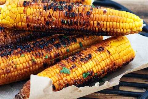 Grilled Corn on the Cob (4 Ways to Maximize Flavor)